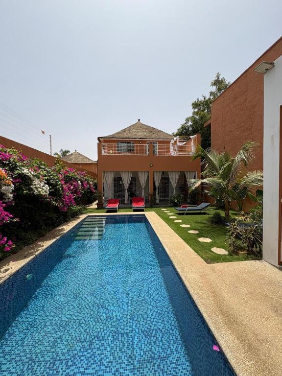 Villa John et Nini - Chambres d'hôtes Sali Portudal