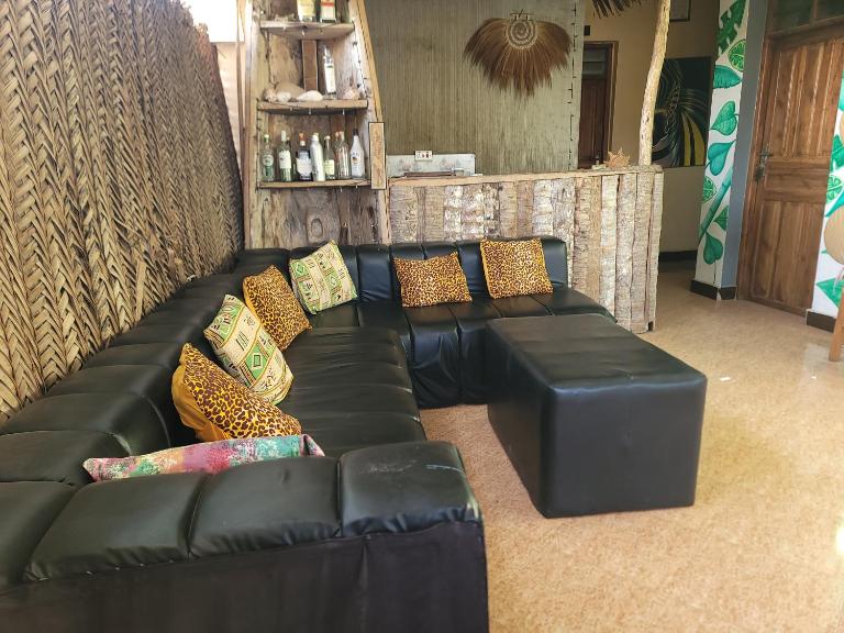 palm Nungwi Zanzibar - Ferienwohnung Nungwi