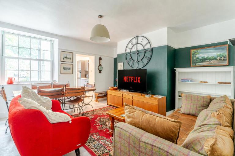 K Suites - Dockside Apartments - Bed and Breakfast Bristol