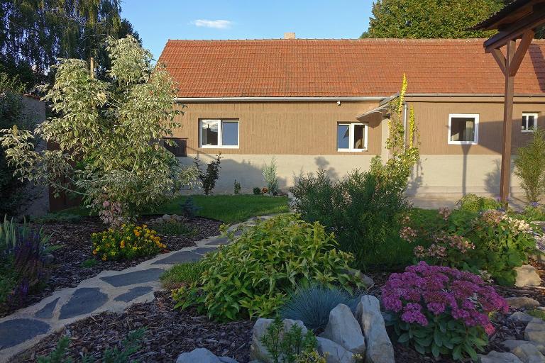 Chalupa Kdovíkde - B&B Budyně nad Ohří