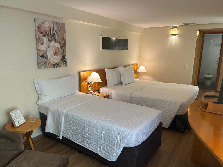 Sol Alphaville Hotel By OK LifeStyle - 1911 - B&B Barueri