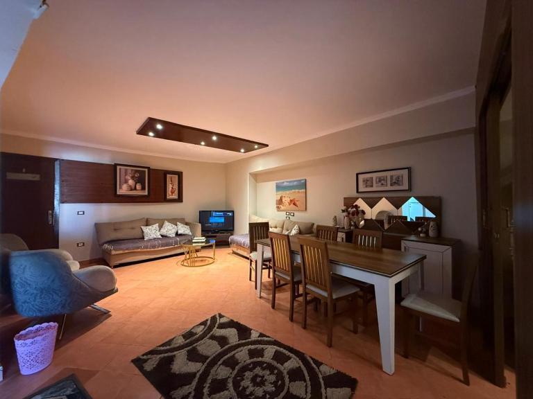 شقه فندقيه بمنتجع بورتو مارينا العلمين - B&B El Alamein