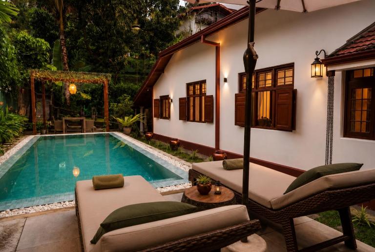 Colonial Residence Kandy Boutique Bungalow - Bed and Breakfast Kandy