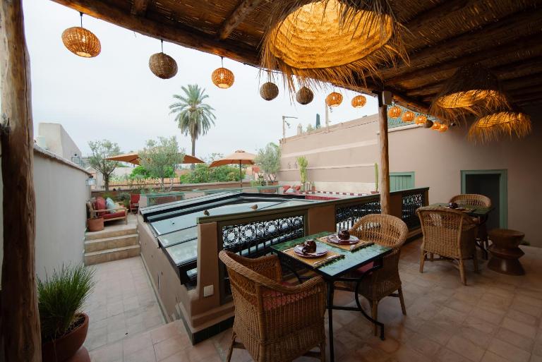 Riad Dar Nakous - B&B Marrakech