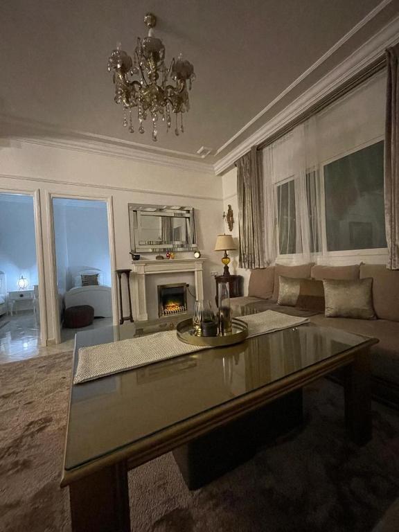2-storey luxury terrace apartment 10 min from Rabat - B&B Salé