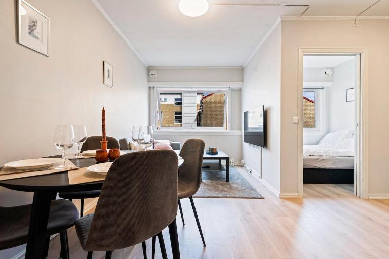 Bright & Central Grünerløkka Apartment - Ferienwohnung Oslo