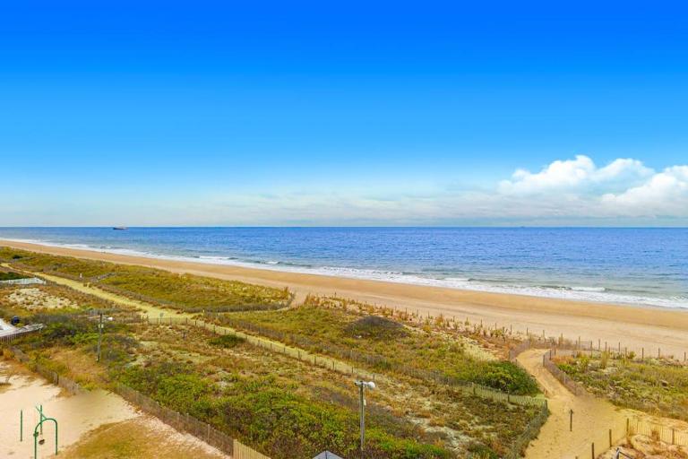 Sea Watch 1403 - Bed and Breakfast Ocean City