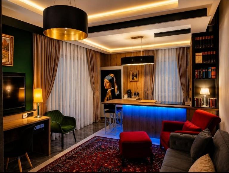 NY-GOLDEN APARTMENTS-Dortmund Airport - B&B Dortmund