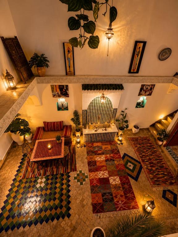 Dar Khmissa Fes - Ferienwohnung Fès