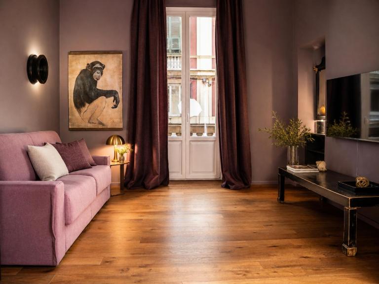 Roma 6 Biloba Suite - Ferienwohnung Genua