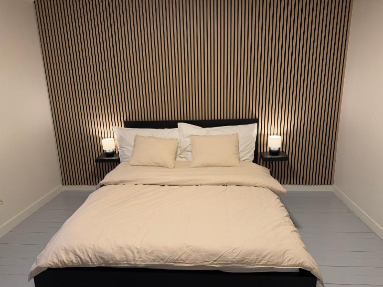 Quiet 2-bedroom near SUS Våland and city centre - B&B Stavanger