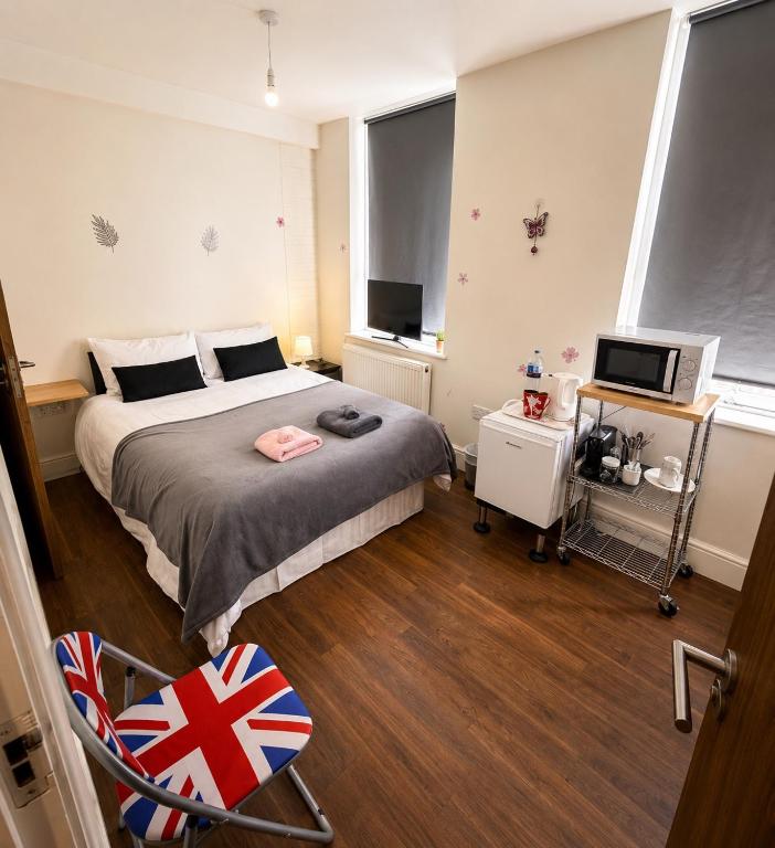 W12 ensuite - B&B Londres