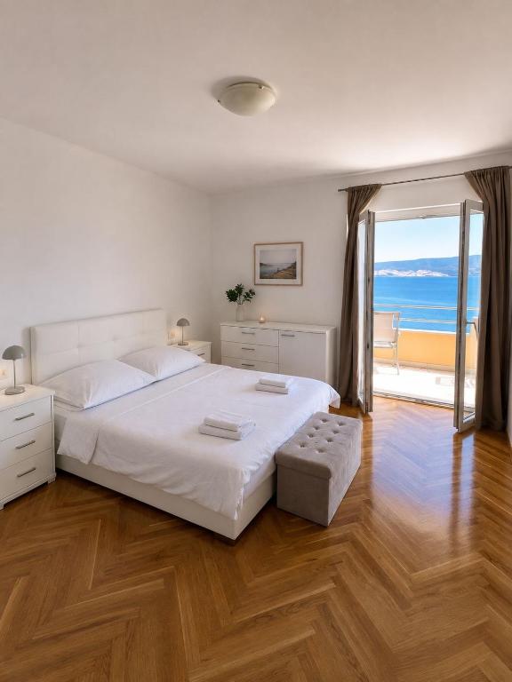 Panorama Apartment Jakov - B&B Omiš