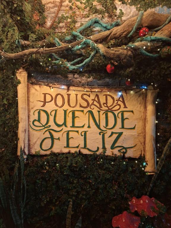Pousada Duende Feliz - B&B São Thomé das Letras
