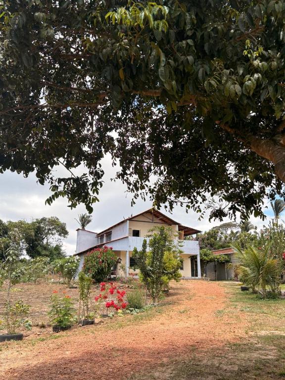 Recanto Nova Vida - Ferienwohnung Ibiapina