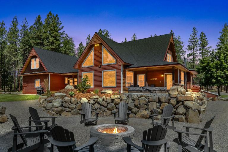 Forest Escape - B&B Cle Elum