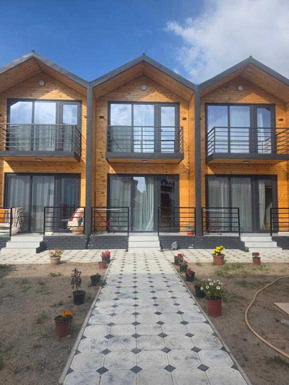 Барнхаус - Chambres d'hôtes Bosteri