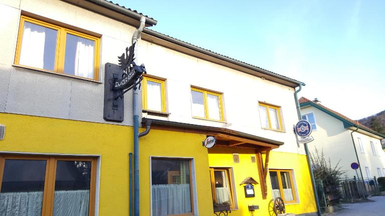 Gasthaus Schwarzer Adler - B&B Altenberg