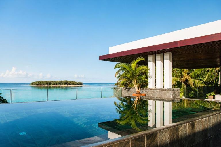 Blue Nest Luxury Penthouse - B&B Blue bay