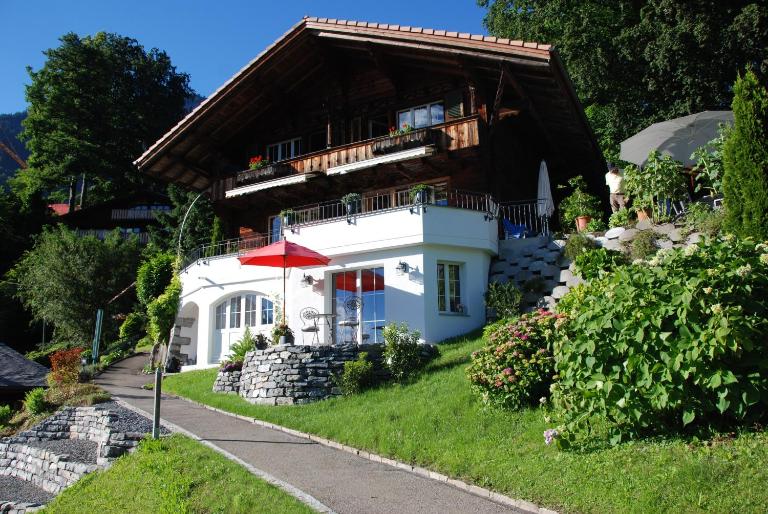 Jobin Brienz - Bed and Breakfast Brienz