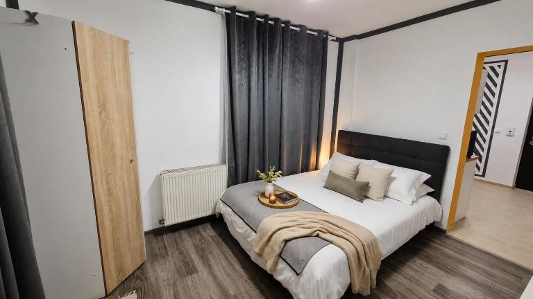 Pomiculturii 3 - Spacious 1BR Stay Timisoara - Ferienwohnung Temeswar
