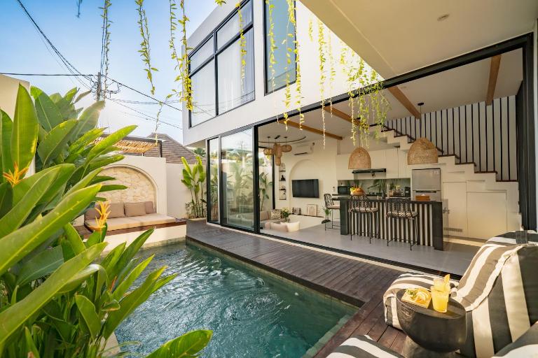 Villa Scorpia 1 Bingin - Ferienwohnung Uluwatu