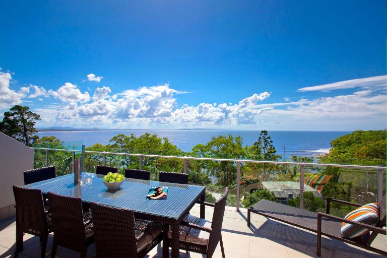 Allambi Penthouse 6 Allambi Rise 25 - Bed and Breakfast Noosa Heads