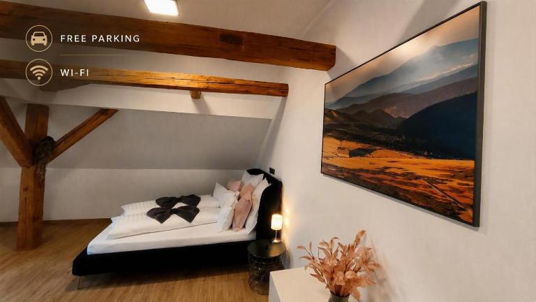 Apartmán v podhůří Krkonoš - Bed and Breakfast Staré Buky