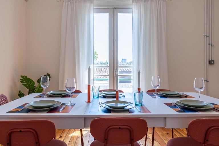 Casa Tomazo Spacious 2BRModern Heritage Old Town - B&B Nicosia