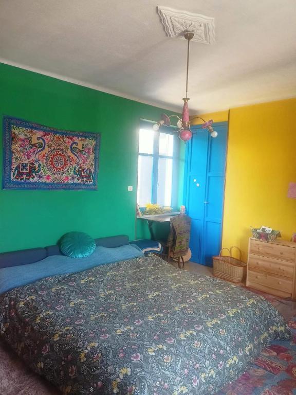Casa rustica in borgata - B&B Corio