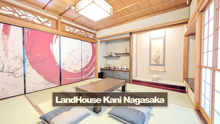 LandHouse Kani Nagasaka - B&B Kani