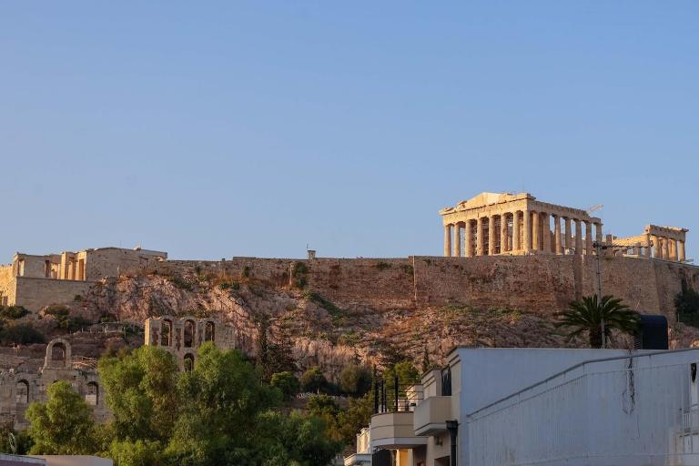 Acropolis Perspective by Eleni & Nikolas - B&B Atenas