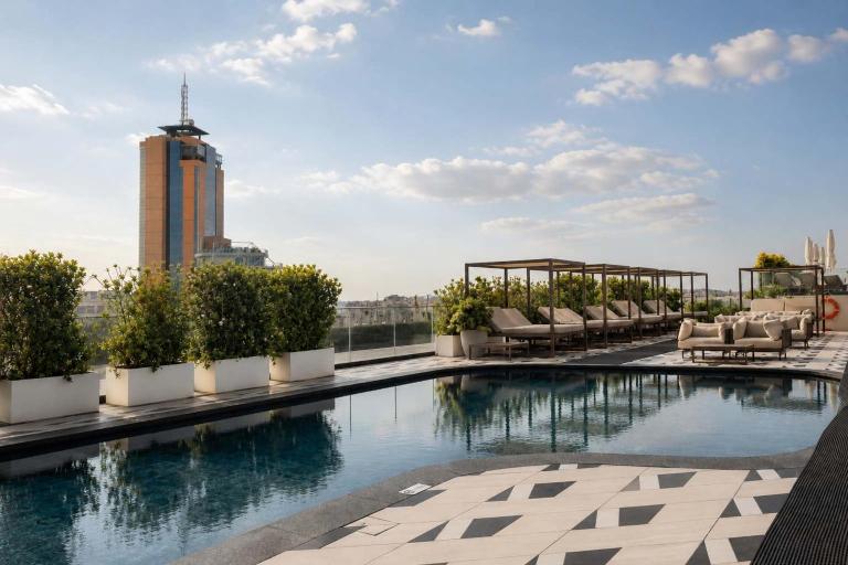 Studio Apartment in Mercury Suites With Pool Access - Ferienwohnung St. Julian's