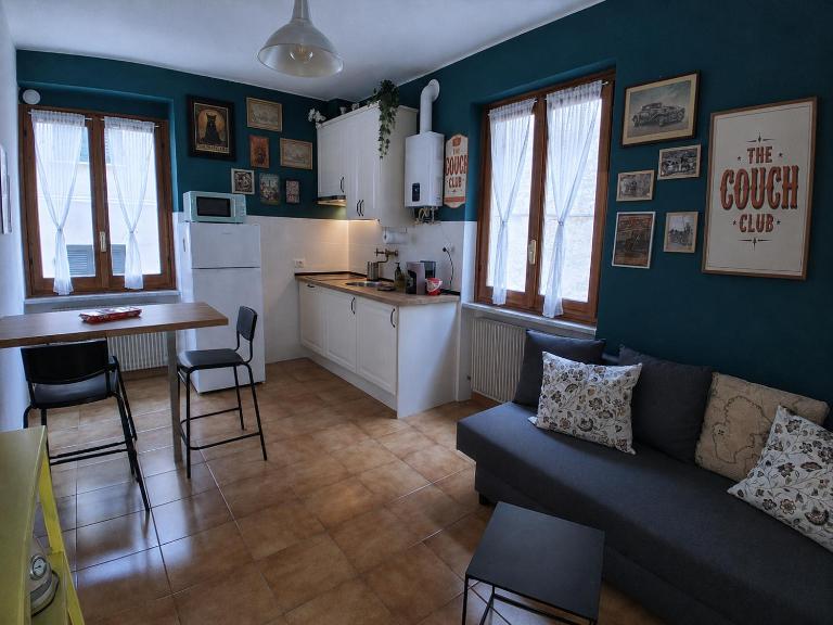 Il Passo dell'Errante - B&B Ronco Scrivia