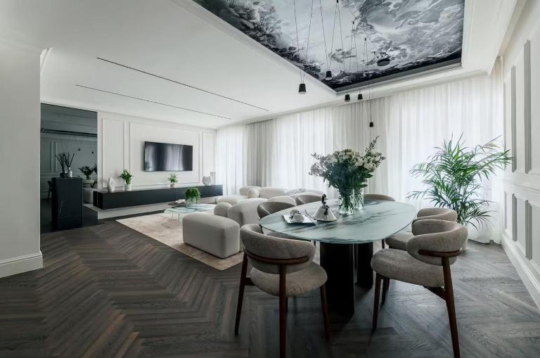 Exceptional 3-room Apartment - Bed and Breakfast Oslo