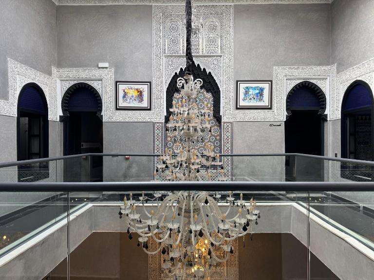Riad Dar chrifa - B&B Rabat