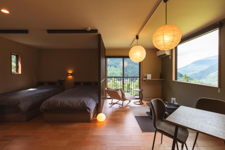 Tiny House Iyashirochi Kaze - Ferienwohnung Ikedachō