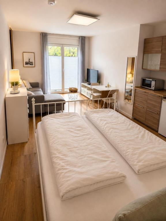Top Location Business Suite - B&B Dortmund