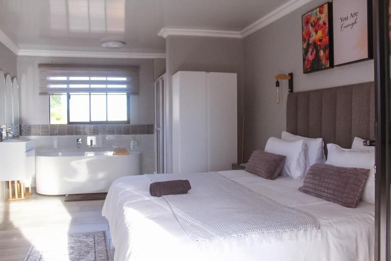 LAMEMA Guesthouse - B&B Ganyesa