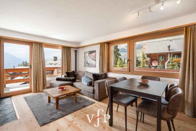 Concorde 224 - Ferienwohnung Verbier