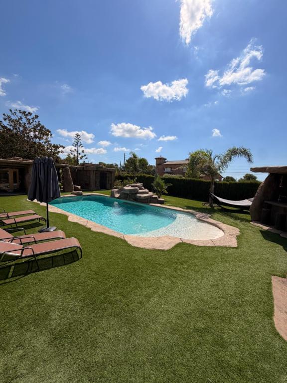 Villa angkor - B&B Torregassa