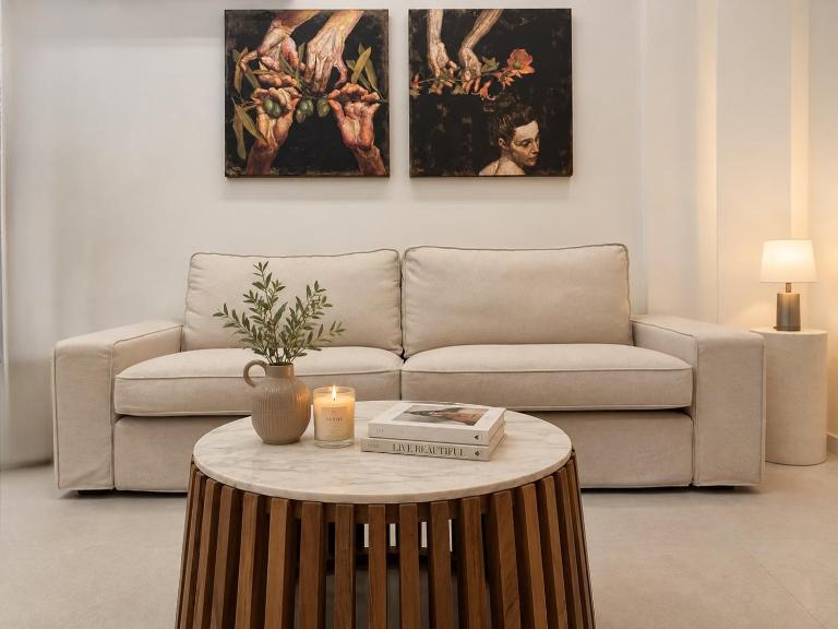 Idei-Eos Charming & Comfort Apartment - B&B Nicosia
