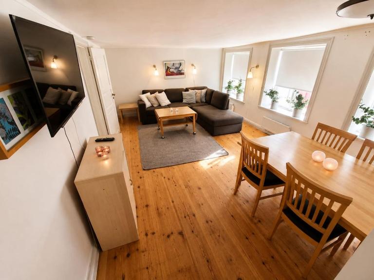 The Nordic Pearl - Chambres d'hôtes Stockholm