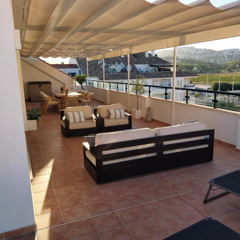 ATICO MORAIRA - B&B Moraira