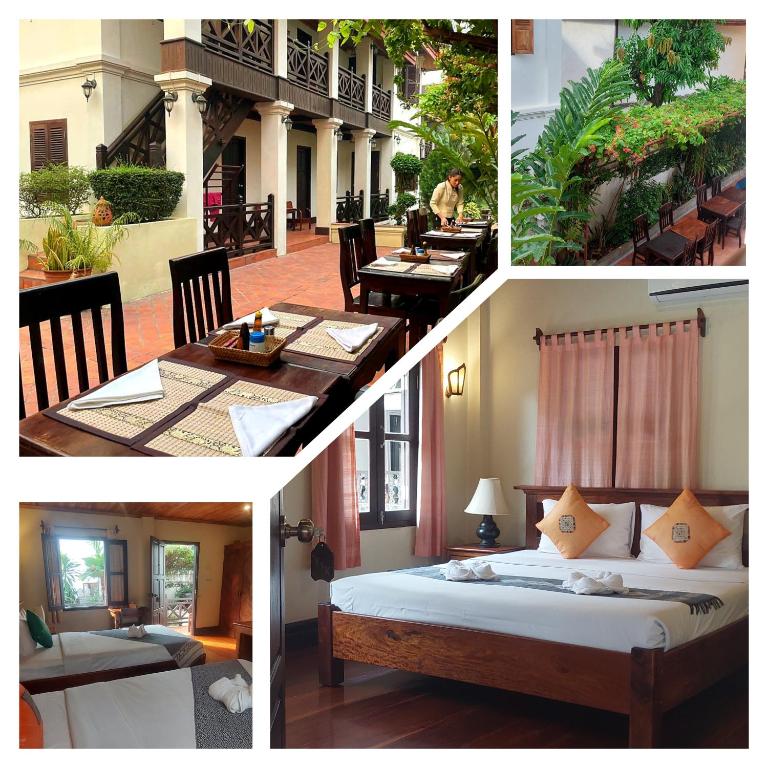 Villa Saykham - B&B Luang Prabang