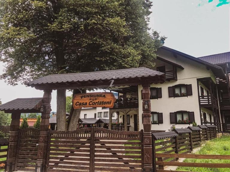 Casa Corlățeni - B&B Pojorâta