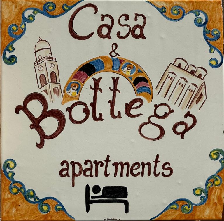 Bottega Apartment - B&B Rossano