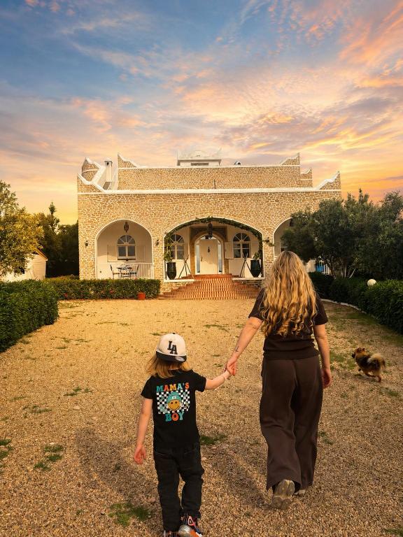 Bab Zaytun - Ferienwohnung Essaouira
