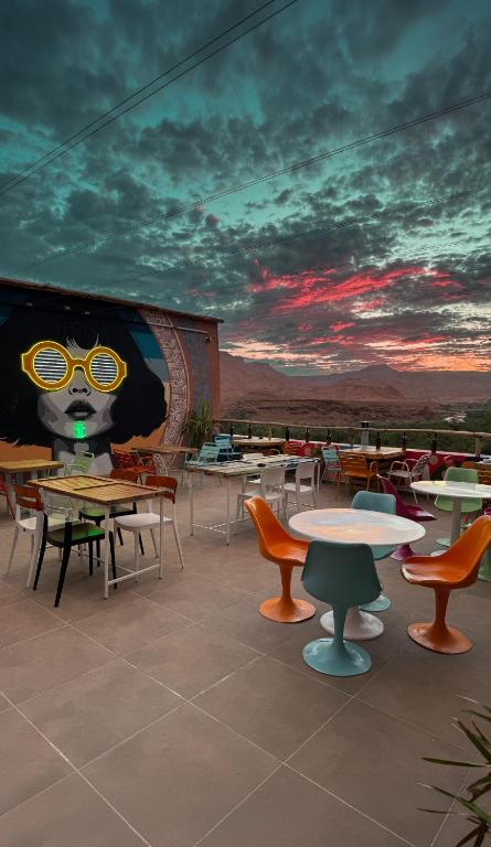 taman'art space - Chambres d'hôtes Aït Ben Haddou