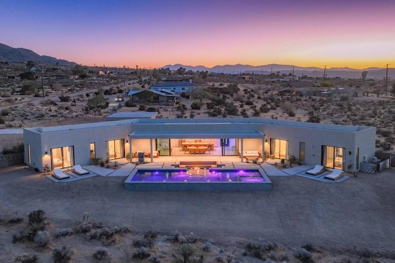 Pool - Spa - Fire Pit - Views - BBQ - Novo Amor - Ferienwohnung Joshua Tree